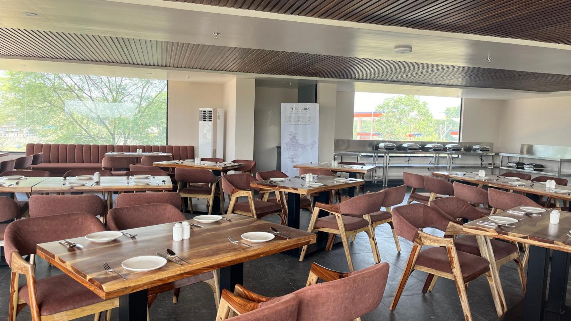 Clarks Inn Suites Dźajpur Zewnętrze zdjęcie