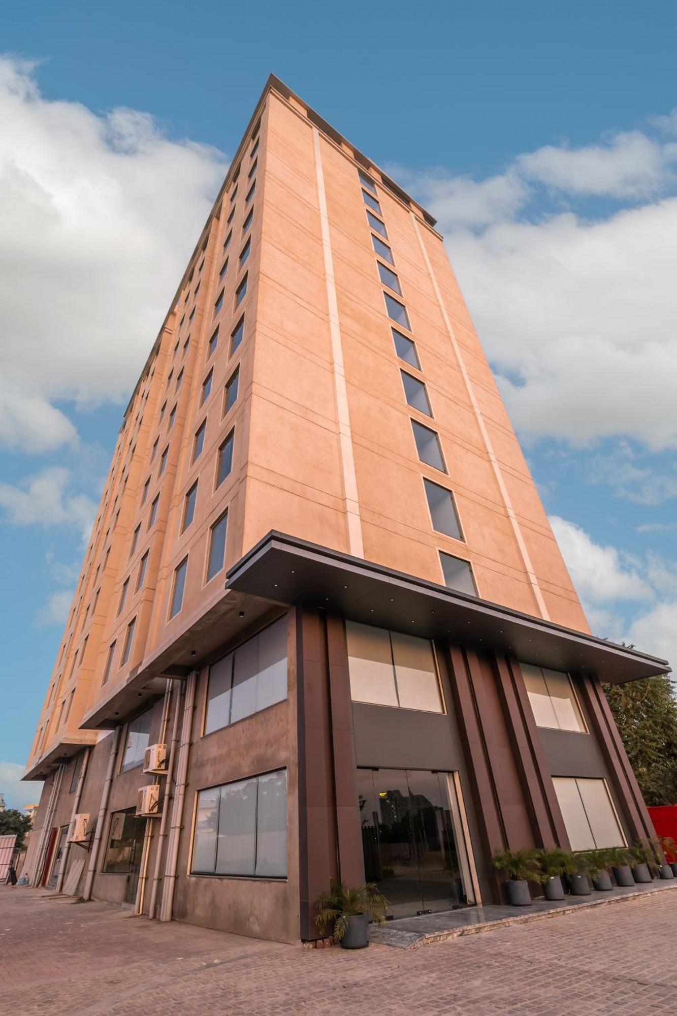 Clarks Inn Suites Dźajpur Zewnętrze zdjęcie