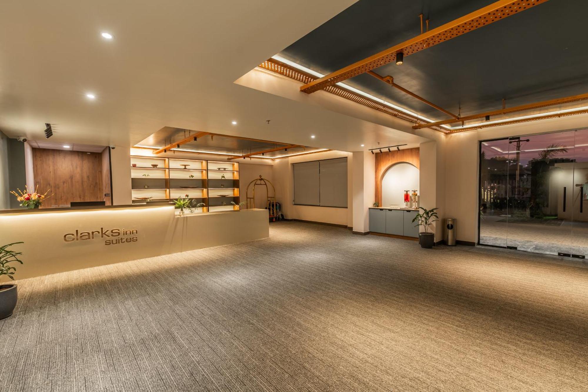 Clarks Inn Suites Dźajpur Zewnętrze zdjęcie