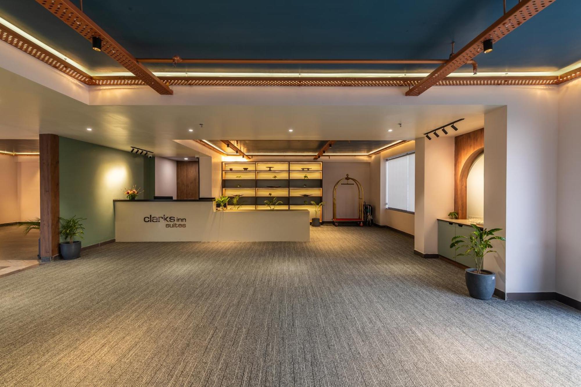 Clarks Inn Suites Dźajpur Zewnętrze zdjęcie