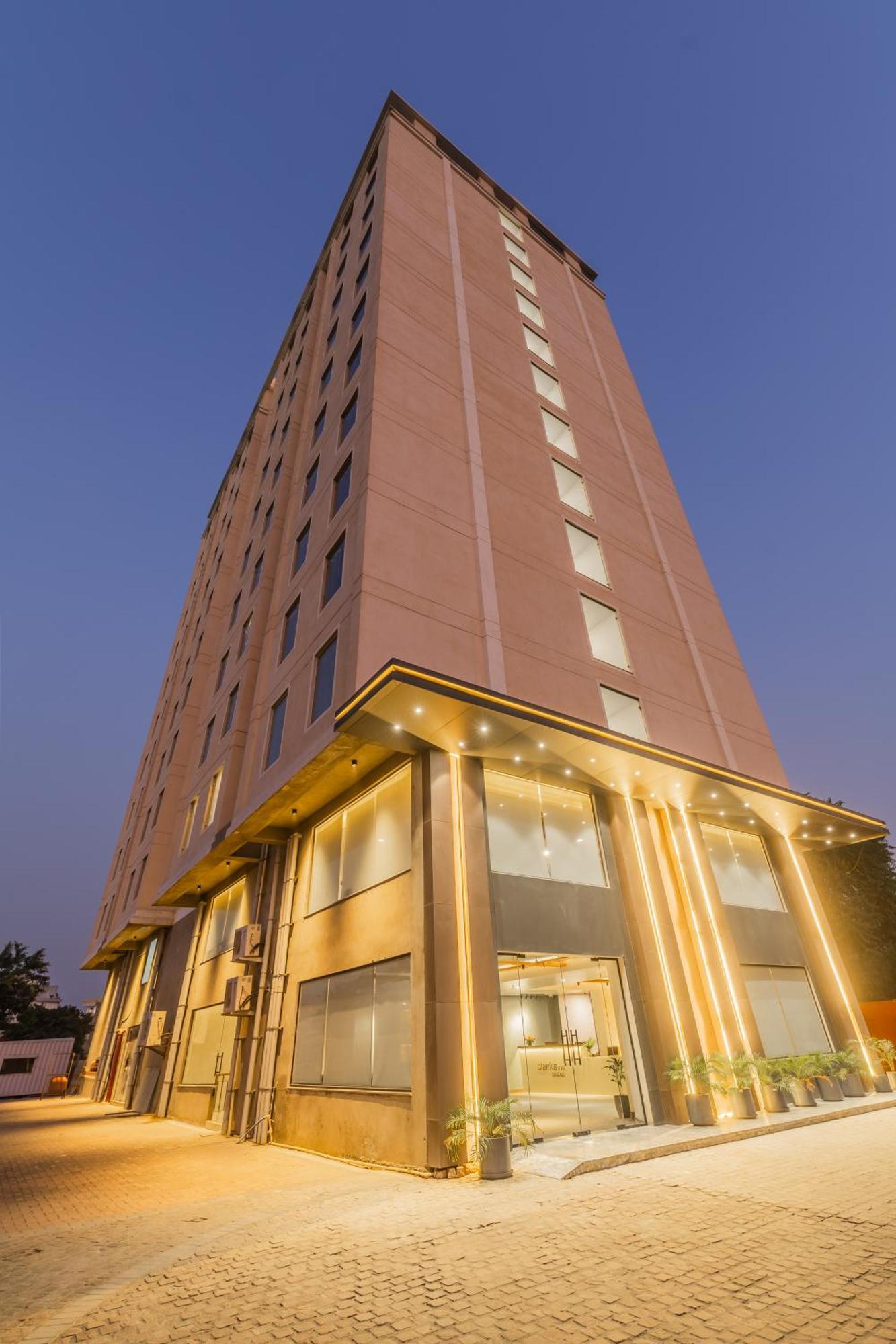 Clarks Inn Suites Dźajpur Zewnętrze zdjęcie