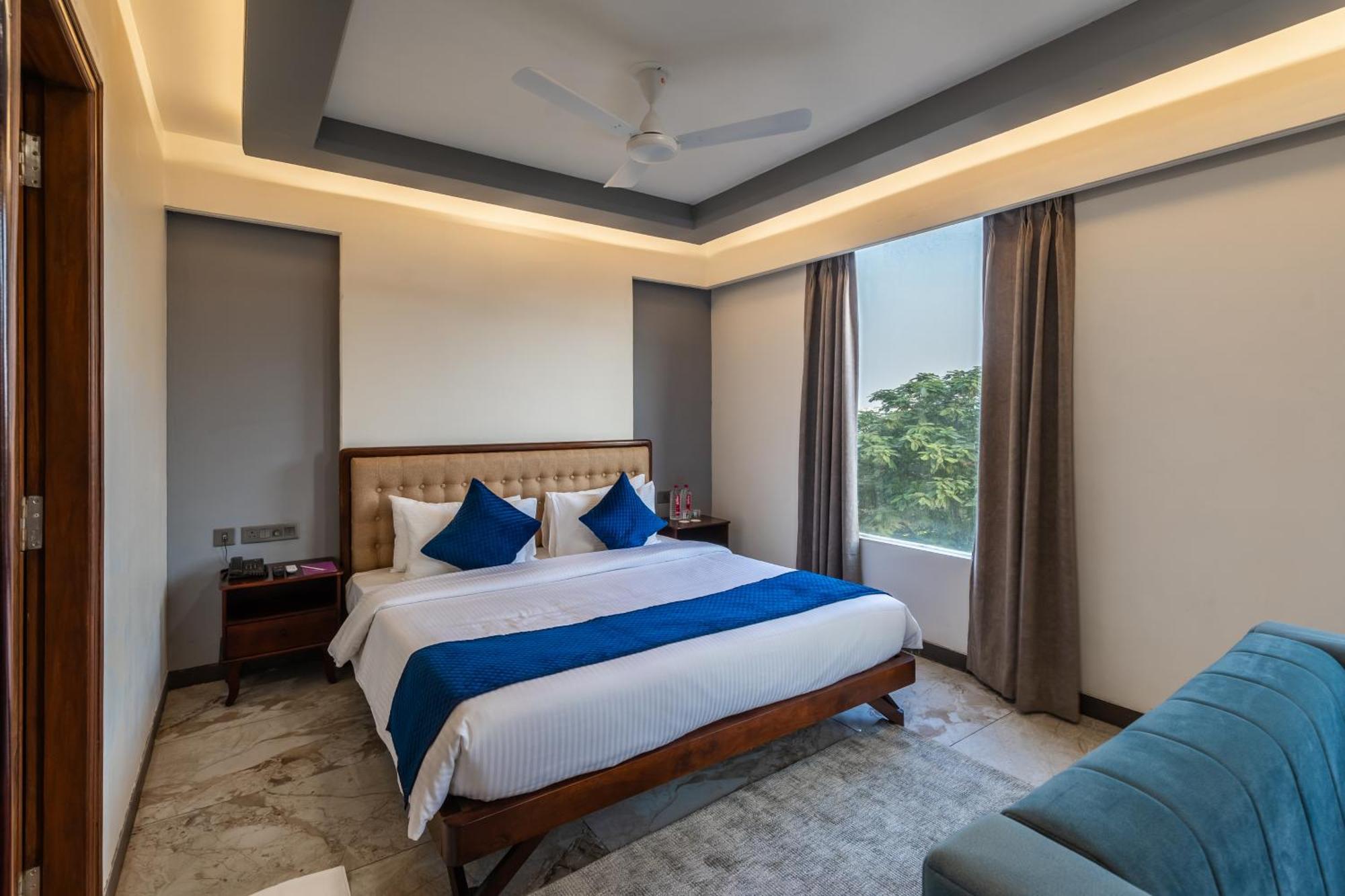 Clarks Inn Suites Dźajpur Zewnętrze zdjęcie