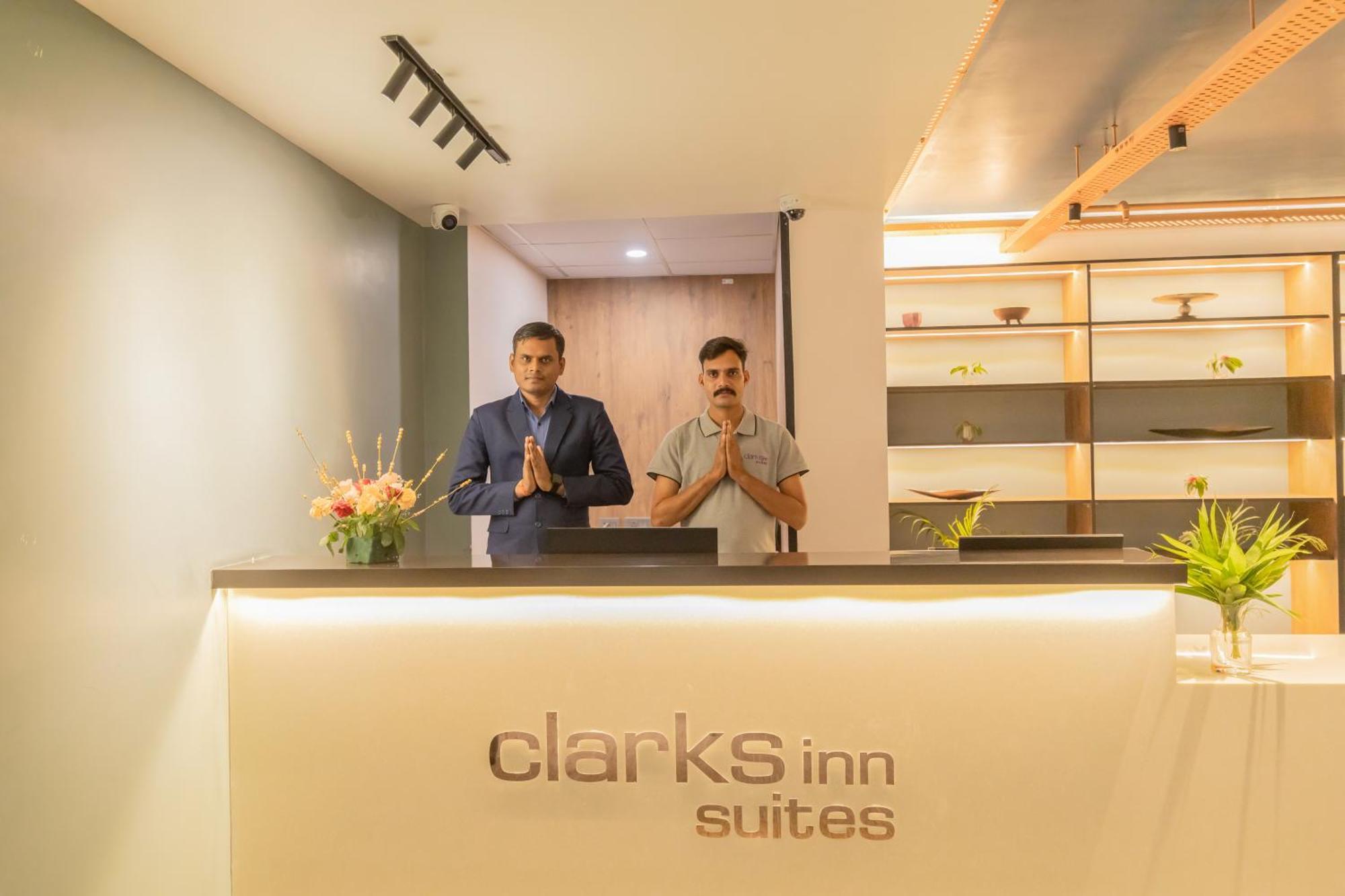 Clarks Inn Suites Dźajpur Zewnętrze zdjęcie