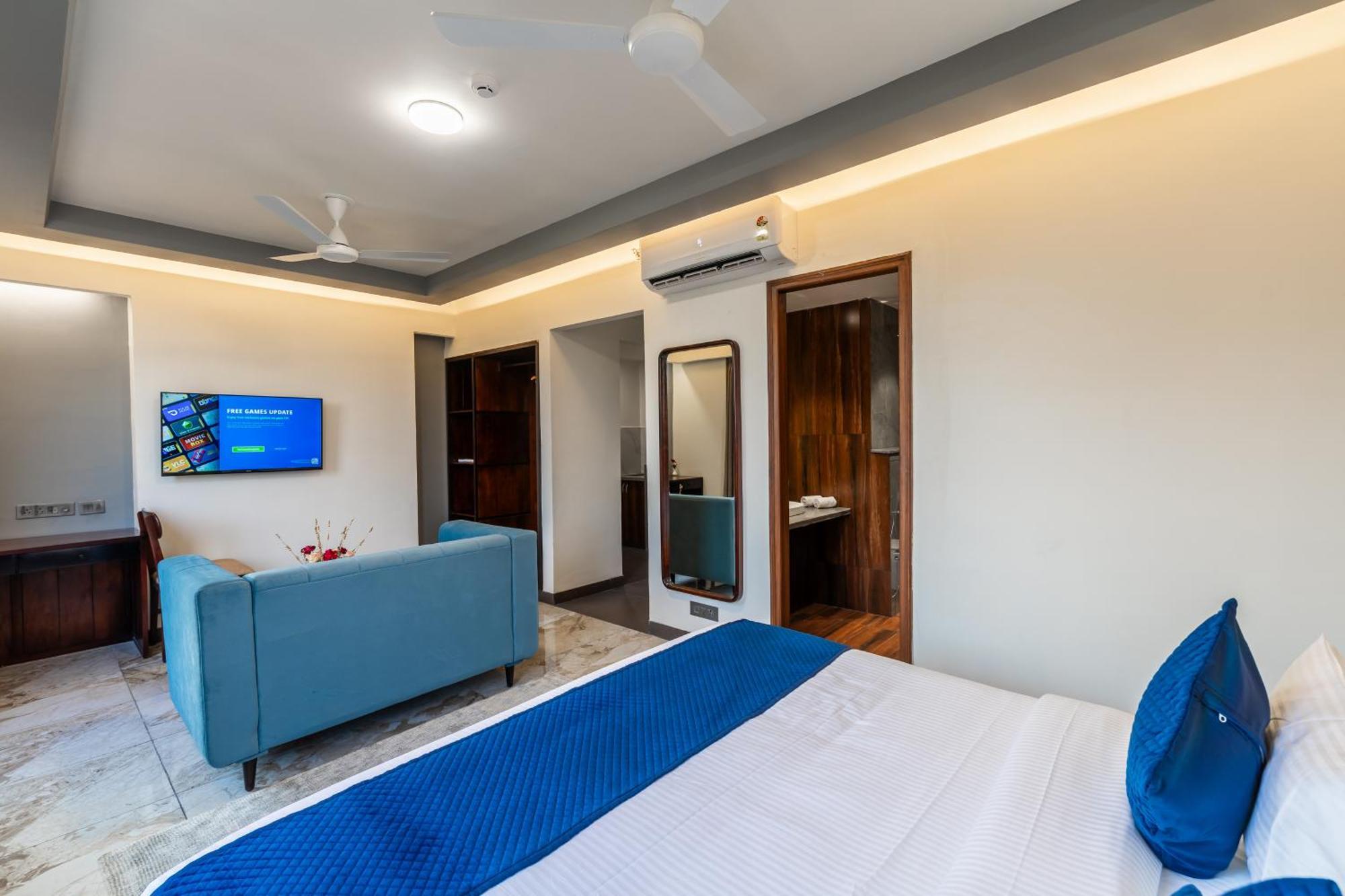 Clarks Inn Suites Dźajpur Zewnętrze zdjęcie